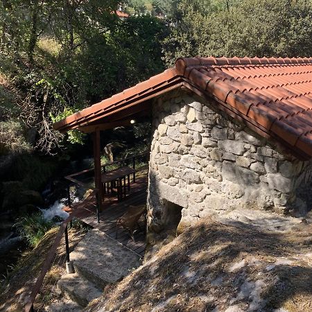 Vila Moinho De Santa Paredes de Coura Exteriér fotografie
