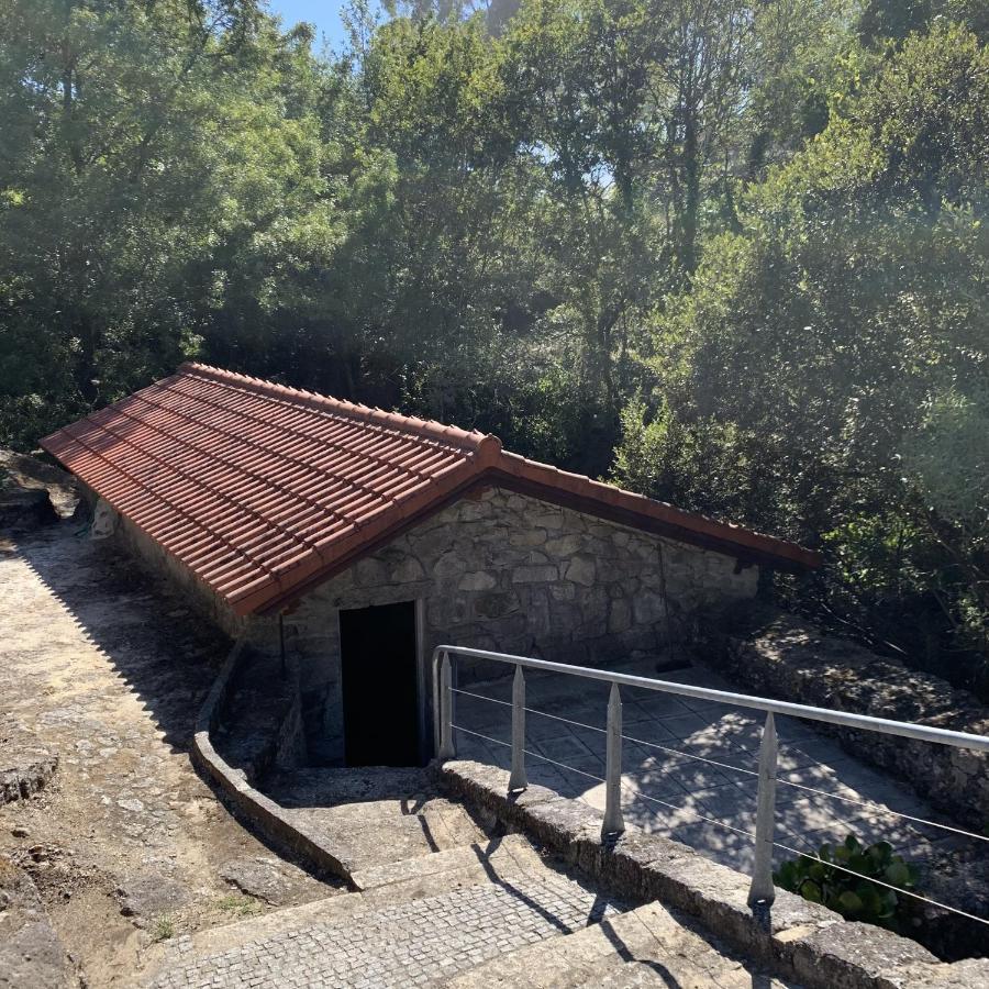 Vila Moinho De Santa Paredes de Coura Exteriér fotografie