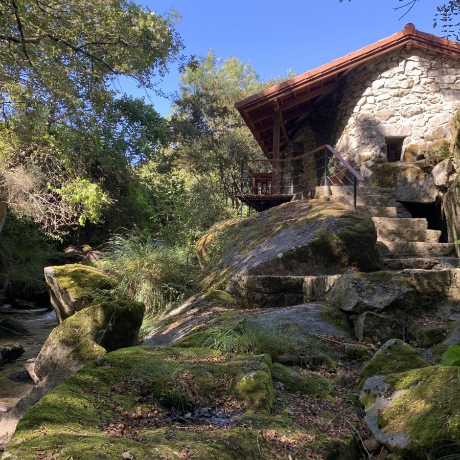 Vila Moinho De Santa Paredes de Coura Exteriér fotografie
